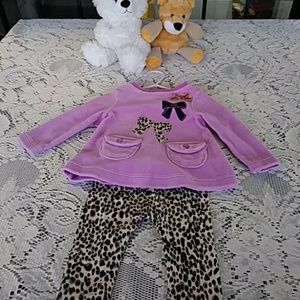Girls clothes set
